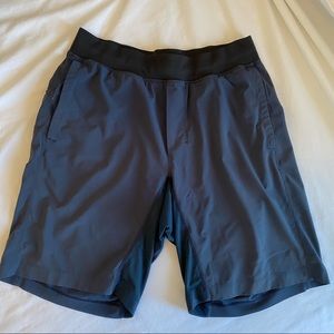 Lululemon The Short 9” Steel Blue Men’s Medium